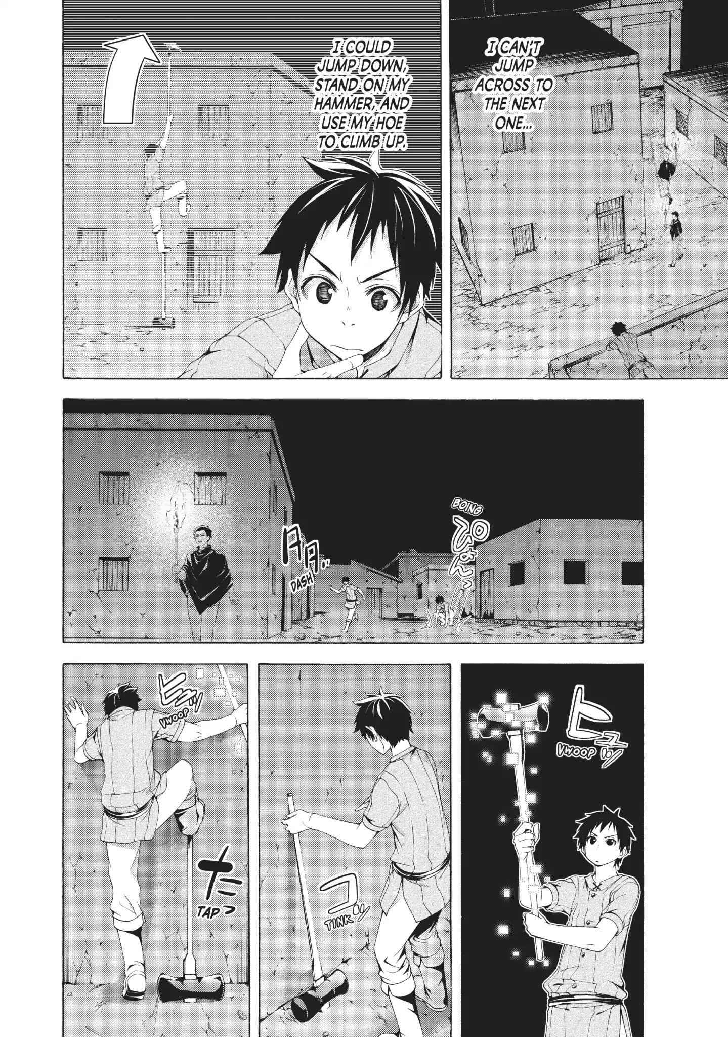 I'm standing on 1,000,000 lives Chapter 32 4